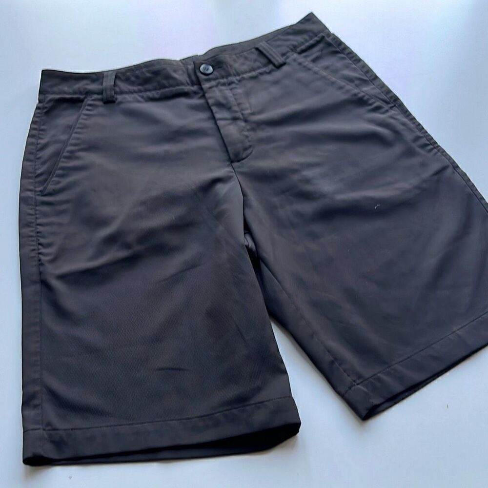 Puma Golf Poly/Elastane Shorts Mens 32/10.5